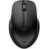 Muis hp 435 multi-device draadloos zwart