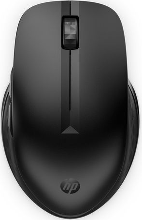 Muis hp 435 multi-device draadloos zwart