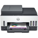 HP Smart Tank 7605 All-in-One Printer Thermische inkjet A4 4800 x 1200 DPI 15 ppm Wifi