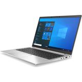 HP EliteBook 840 G8 Intel® Core™ i5 i5-1135G7 Laptop 35,6 cm (14") Full HD 8 GB DDR4-SDRAM 512 GB SSD Wi-Fi 6 (802.11ax) Windows 10 Pro Zilver