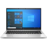 HP EliteBook 840 G8 Intel® Core™ i5 i5-1135G7 Laptop 35,6 cm (14") Full HD 8 GB DDR4-SDRAM 512 GB SSD Wi-Fi 6 (802.11ax) Windows 10 Pro Zilver