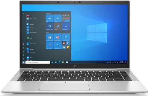 HP EliteBook 840 G8 Intel® Core™ i5 i5-1135G7 Laptop 35,6 cm (14") Full HD 8 GB DDR4-SDRAM 512 GB SSD Wi-Fi 6 (802.11ax) Windows 10 Pro Zilver