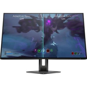 HP Gaming Monitor Omen 27u 27" 144hz 1ms Uhd 4k (3g6w0aa)