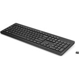 HP Draadloos toetsenbord 230