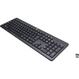HP 230 - Draadloos Toetsenbord - Qwerty - ISO- Zwart