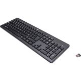 HP 230 Wireless Keyboard toetsenbord Universeel RF Draadloos AZERTY Belgisch Zwart