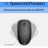 HP 230 Draadloos Toetsenbord en Muis Combinatie Azerty Wit