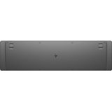 HP 975 Dual-Mode Wireless Keyboard toetsenbord Universeel RF-draadloos + Bluetooth QWERTY Engels Zwart