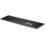HP 975 USB+BT Dual-Mode Wireless Keyboard toetsenbord RF-draadloos + Bluetooth Zwart