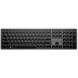 HP 975 USB+BT Dual-Mode Wireless Keyboard toetsenbord RF-draadloos + Bluetooth Zwart