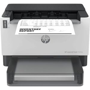 HP LaserJet Tank 1504w A4 laserprinter zwart-wit met wifi