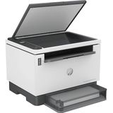 HP LaserJet Tank MFP 2604dw printer, Zwart-wit, Printer voor Bedrijf, Draadloos, Dubbelzijdig printen, Scannen naar e-mail, Scannen naar pdf