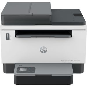 HP LaserJet Tank MFP 2604sdw Multifunctionele laserprinter (zwart/wit) A4 Printen, scannen, kopiëren Bluetooth, LAN, WiFi, Duplex, ADF, Tonersysteem navulbaar
