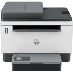 HP - LaserJet Tank MFP 2604sdw - All-in-One Printer - Zwart - Toner tot 5000 pagina's