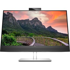 HP E-Series E27m G4 computer monitor 68,6 cm (27 inch) 2560 x 1440 Pixels Quad HD Zwart