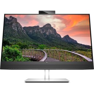 HP E27m G4 LCD-monitor Energielabel F (A - G) 68.6 cm (27 inch) 2560 x 1440 Pixel 16:9 5 ms DisplayPort, HDMI, USB-C, USB-A, Audio, stereo (3.5 mm jackplug),