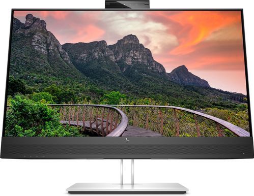 HP E-Series E27m G4 - QHD Webcam Monitor - 27 inch