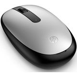 HP - 240 Bluetooth Mouse - Zilver - Draadloos