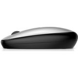 HP - 240 Bluetooth Mouse - Zilver - Draadloos