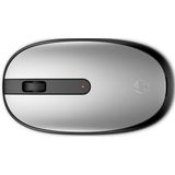 HP - 240 Bluetooth Mouse - Zilver - Draadloos