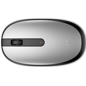 HP - 240 Bluetooth Mouse - Zilver - Draadloos