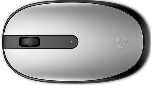 HP - 240 Bluetooth Mouse - Zilver - Draadloos