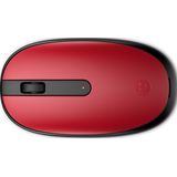 HP draadloze muis 240 rood