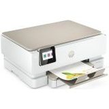 HP ENVY Inspire 7220e All-in-One printer, Kleur, Printer voor Home, Printen, kopiëren, scannen, Draadloos, +, Geschikt voor Instant Ink, Scan naar pdf