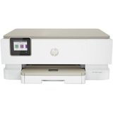 HP ENVY Inspire 7220e All-in-One printer, Kleur, Printer voor Home, Printen, kopiëren, scannen, Draadloos, +, Geschikt voor Instant Ink, Scan naar pdf