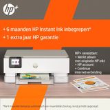 HP ENVY Foto Inspire 7224e - All-in-One Inkjetprinter - Geschikt voor Instant Ink - Beige