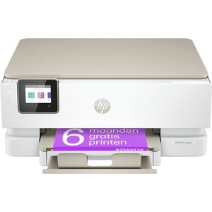 HP ENVY Inspire 7224e All in One printer geschikt voor Instant Ink
