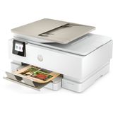 HP ENVY Foto Inspire 7924e - All-in-One Inkjetprinter - Geschikt voor Instant Ink - Beige
