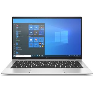 HP EliteBook x360 1030 G8 Intel® Core™ i7 i7-1165G7 Hybride (2-in-1) 33,8 cm (13.3") Touchscreen Full HD 16 GB LPDDR4x-SDRAM 512 GB SSD Wi-Fi 6 (802.11ax) Windows 10 Pro Zilver