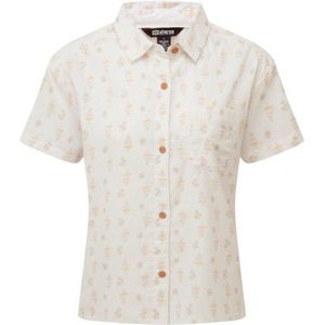 Sherpa - Jaya Camp Shirt - Dames - Korte Mouwen
