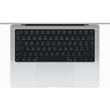 Apple Macbook Pro 14 (2023) Zilver M3 - 8c 10c 8 Gb 512
