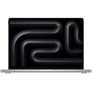 Apple Macbook Pro (2023) MR7J3N/A - 14 inch - M3 - 512 GB - Zilver