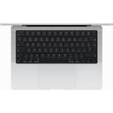 Apple Macbook Pro 14" M3 1 Tb Silver 2023 Azerty (mr7k3f)
