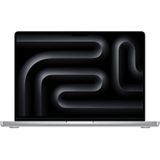 Apple MacBook Pro 14"" (2023) M3 (8 core CPU/10core GPU) 8GB/1TB Zilver AZERTY