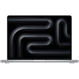 Apple Macbook Pro 14" M3 1 Tb Silver 2023 Azerty (mr7k3f)