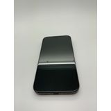 Apple iPhone 15 Pro 128 GB - Titan Schwarz