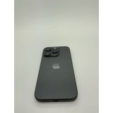 Apple iPhone 15 Pro - Black Titanium 128 GB Zwart