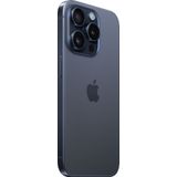 Apple iPhone 15 Pro - Black Titanium 128 GB Donkerblauw