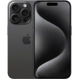 Apple Apple iPhone 15 Pro 256GB Zwart Titanium
