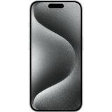Apple iPhone 15 Pro (256 GB), titanium, wit