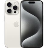 Apple iPhone 15 Pro - Black Titanium 256 GB Wit
