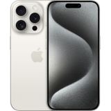 Apple Iphone 15 Pro 256 Gb White Titanium (mtv43zd/a)
