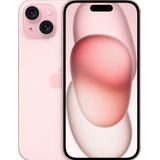 Apple - iPhone 15 - Mobiele Telefoon 256 GB