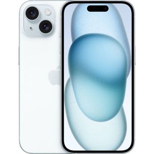Apple iPhone 15 (128 GB) - Blau
