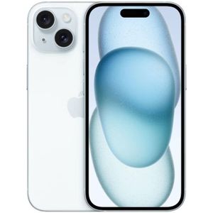 Apple iPhone 15 (128 GB) - blauw