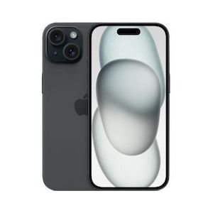 Apple iPhone 15 256GB Zwart